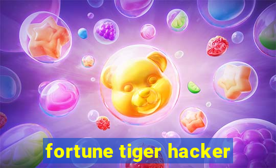 fortune tiger hacker